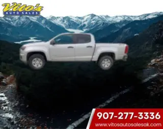 2017 Chevrolet Colorado