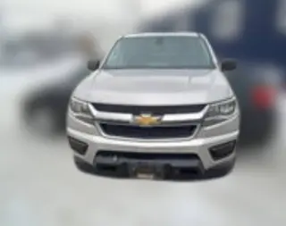 2017 Chevrolet Colorado