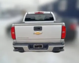 2017 Chevrolet Colorado