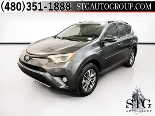 Toyota RAV4 Hybrid 2016 AWD XLE 4dr SUV