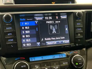 Toyota RAV4 Hybrid 2016 AWD XLE 4dr SUV