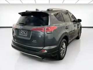 Toyota RAV4 Hybrid 2016 AWD XLE 4dr SUV