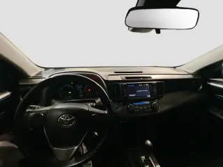 Toyota RAV4 Hybrid 2016 AWD XLE 4dr SUV