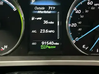 Toyota RAV4 Hybrid 2016 AWD XLE 4dr SUV