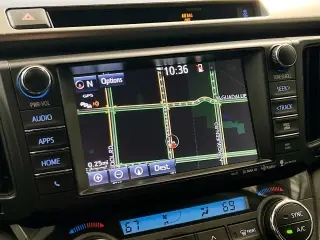Toyota RAV4 Hybrid 2016 AWD XLE 4dr SUV