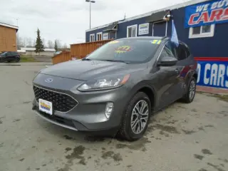 2021 Ford Escape