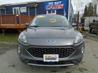 2021 Ford Escape