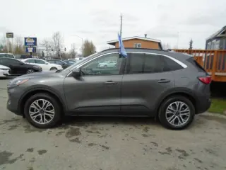 2021 Ford Escape