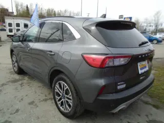 2021 Ford Escape