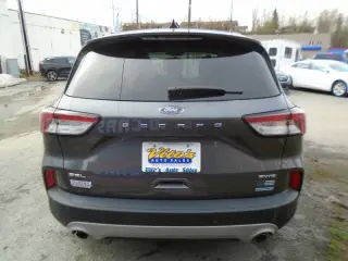 2021 Ford Escape