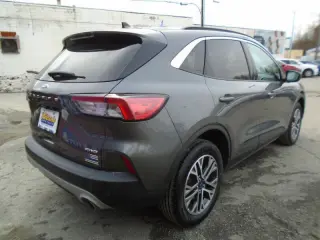 2021 Ford Escape