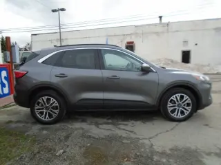 2021 Ford Escape