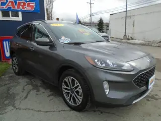 2021 Ford Escape