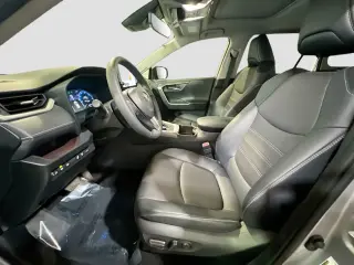 Toyota RAV4 Híbrido 2025 AWD Limited 4dr SUV