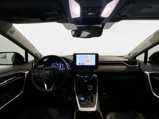 Toyota RAV4 Híbrido 2025 AWD Limited 4dr SUV