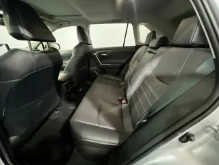 Toyota RAV4 Híbrido 2025 AWD Limited 4dr SUV