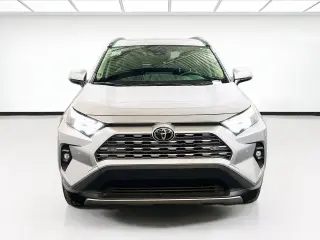 Toyota RAV4 Híbrido 2025 AWD Limited 4dr SUV