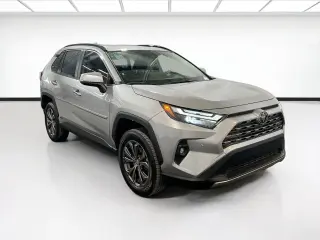 Toyota RAV4 Híbrido 2025 AWD Limited 4dr SUV