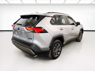 Toyota RAV4 Híbrido 2025 AWD Limited 4dr SUV