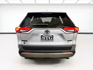Toyota RAV4 Híbrido 2025 AWD Limited 4dr SUV