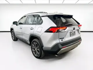 Toyota RAV4 Híbrido 2025 AWD Limited 4dr SUV