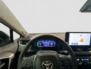 Toyota RAV4 Híbrido 2025 AWD Limited 4dr SUV