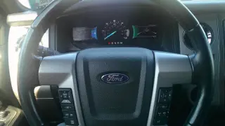 Ford Expedition EL 2017