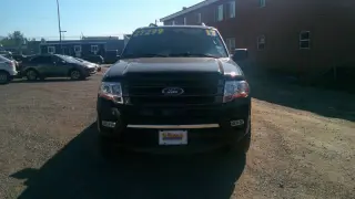 Ford Expedition EL 2017