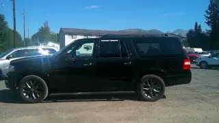 Ford Expedition EL 2017