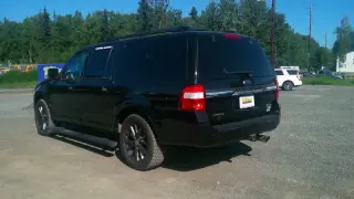 Ford Expedition EL 2017