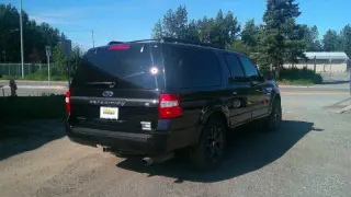 Ford Expedition EL 2017