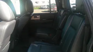 Ford Expedition EL 2017