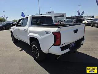 Toyota Tacoma 2026 4x4 TRD Sport 4dr Double Cab 6.1 ft LB