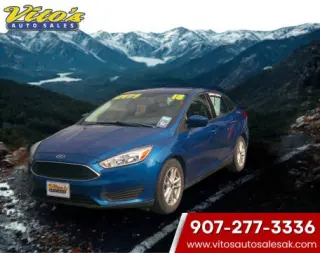 2018 Ford Focus