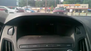 2018 Ford Focus