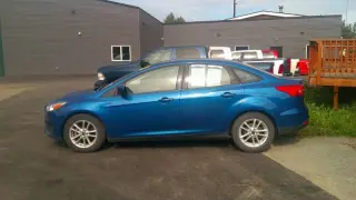 2018 Ford Focus
