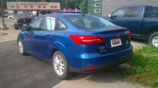 2018 Ford Focus