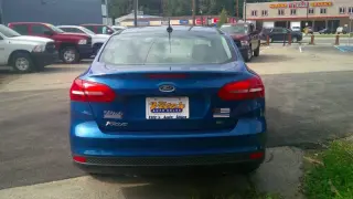 2018 Ford Focus