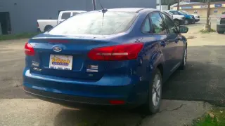 2018 Ford Focus