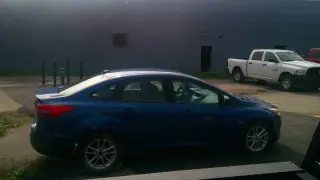 2018 Ford Focus