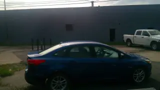 2018 Ford Focus