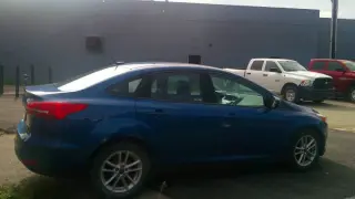 2018 Ford Focus