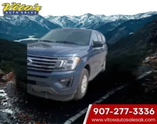 2018 Ford Expedition MAX