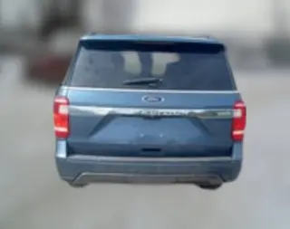 2018 Ford Expedition MAX