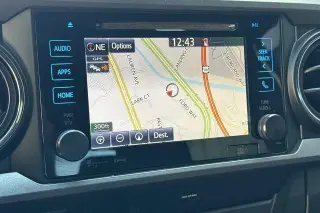 Toyota Tacoma 2019 4x4 TRD Off-Road 4dr Double Cab 5.0 ft SB 6A