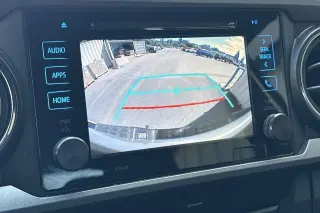 Toyota Tacoma 2019 4x4 TRD Off-Road 4dr Double Cab 5.0 ft SB 6A