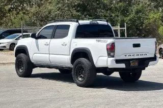 Toyota Tacoma 2019 4x4 TRD Off-Road 4dr Double Cab 5.0 ft SB 6A