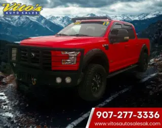 2017 Ford F-150
