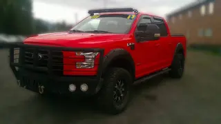 2017 Ford F-150