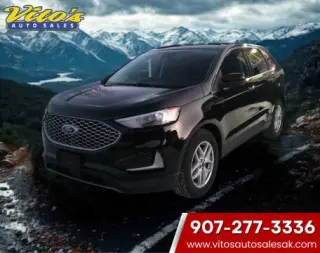 2023 Ford Edge